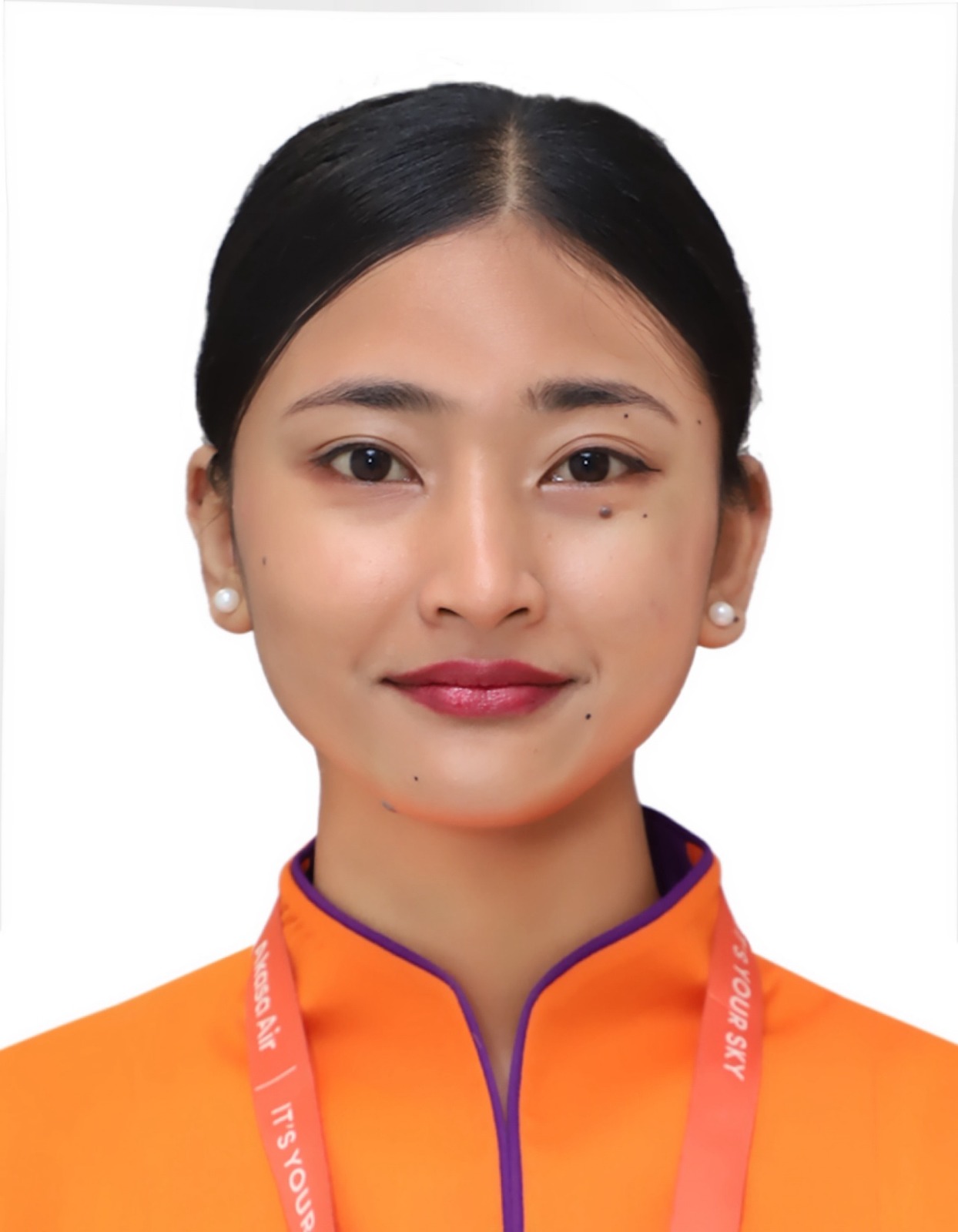 Peigui Rongmei, Cabin Crew at Akasa Air